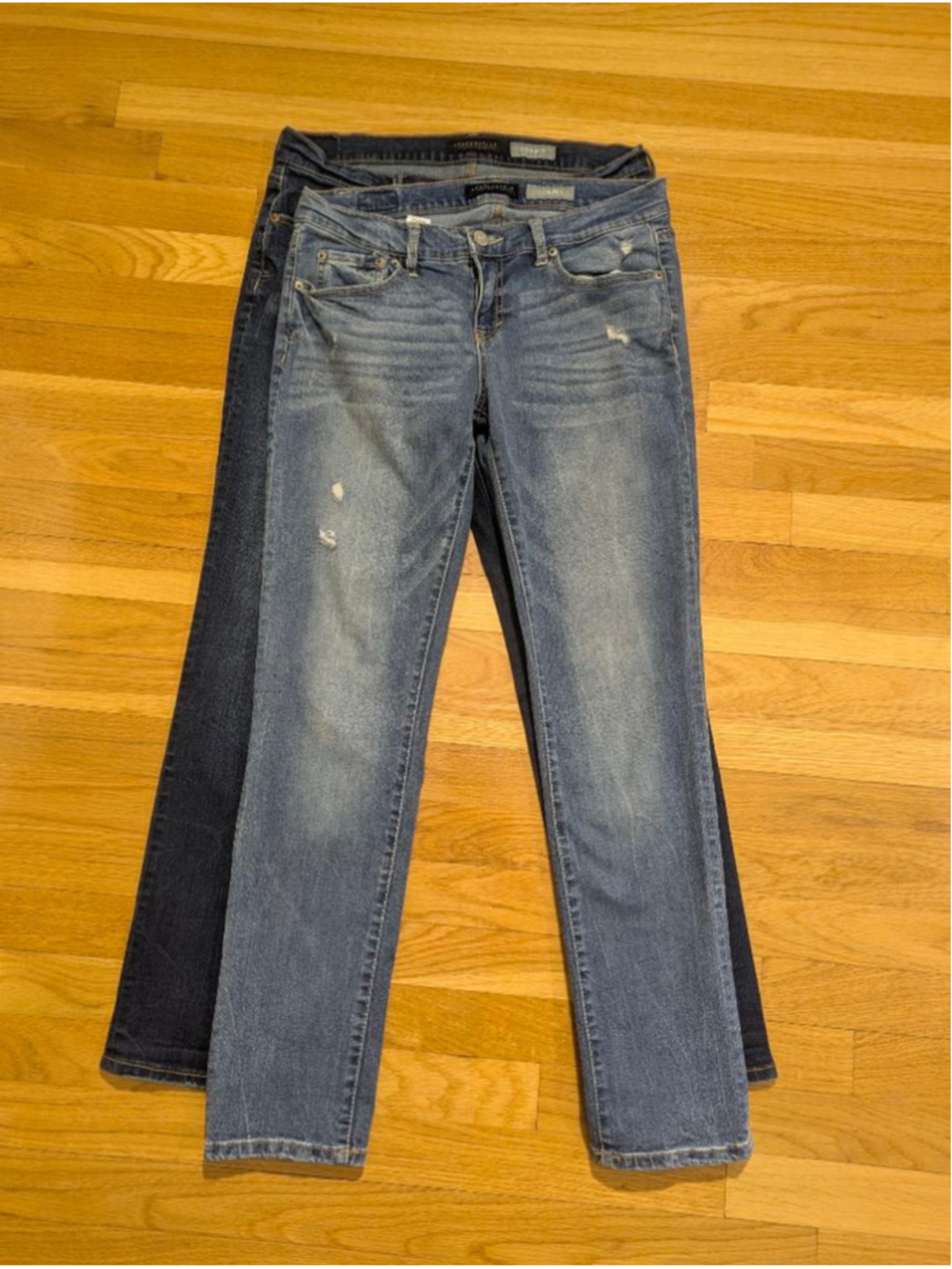 Aeropostale Skinny Jeans Set Size 10 - Picture 3 of 16